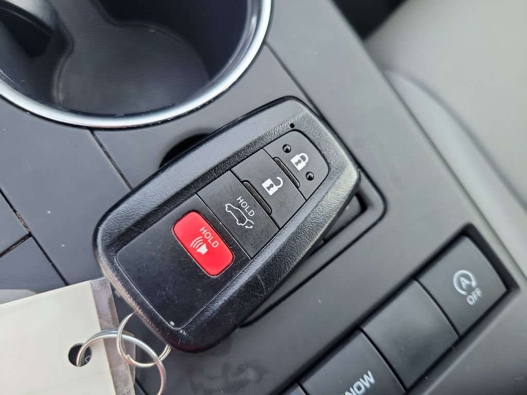 Certified Used 2021 Gray Toyota XLE image 43