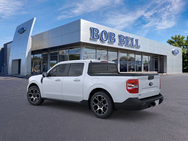 New 2026 White Ford Lariat image 4
