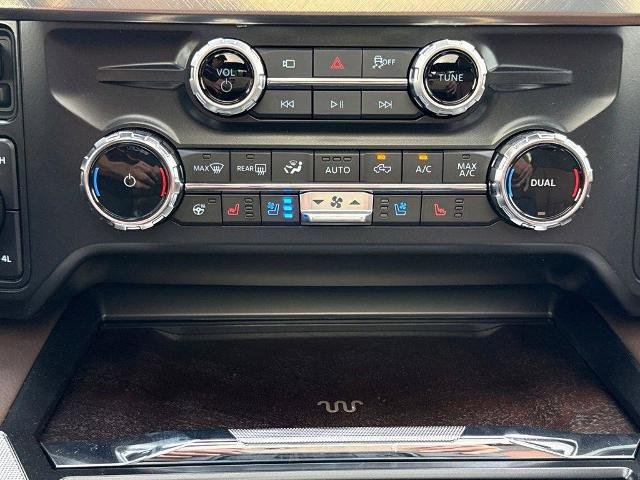 New 2026 Argon Blue Metallic Ford F-250® King Ranch® image 100