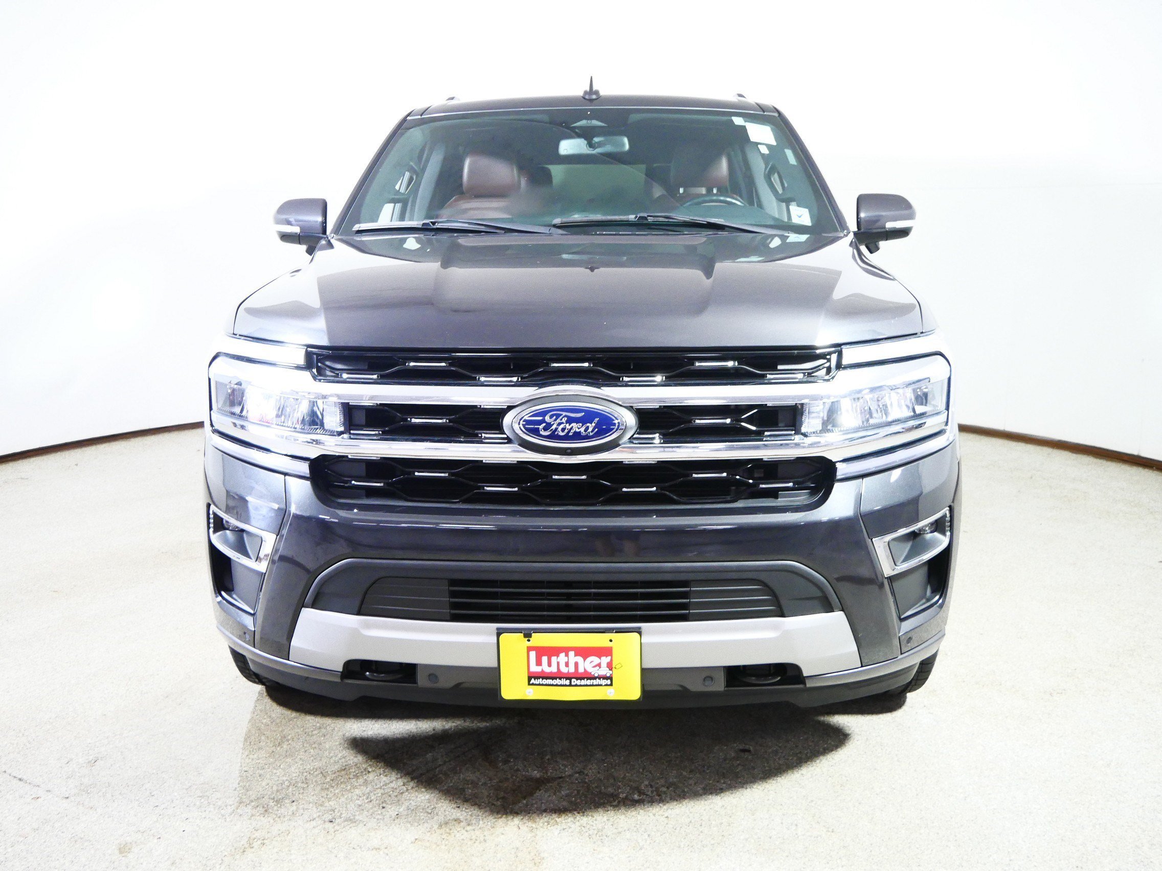 Used 2023 Ford Expedition Limited with VIN 1FMJK2A86PEA58458 for sale in Brooklyn Center, Minnesota