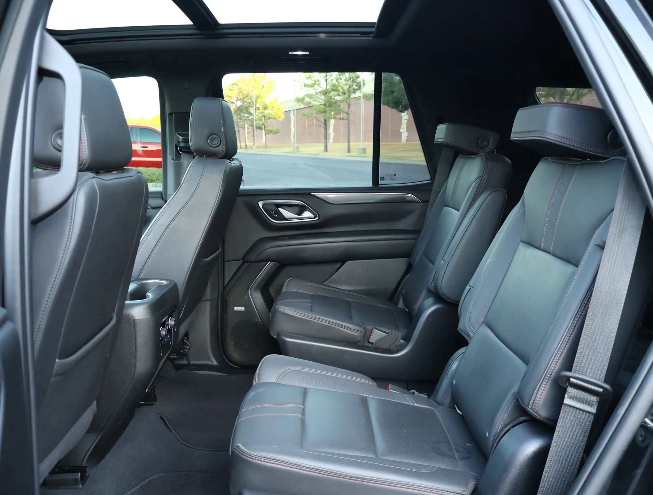 Used 2022 Black Chevrolet RST image 23