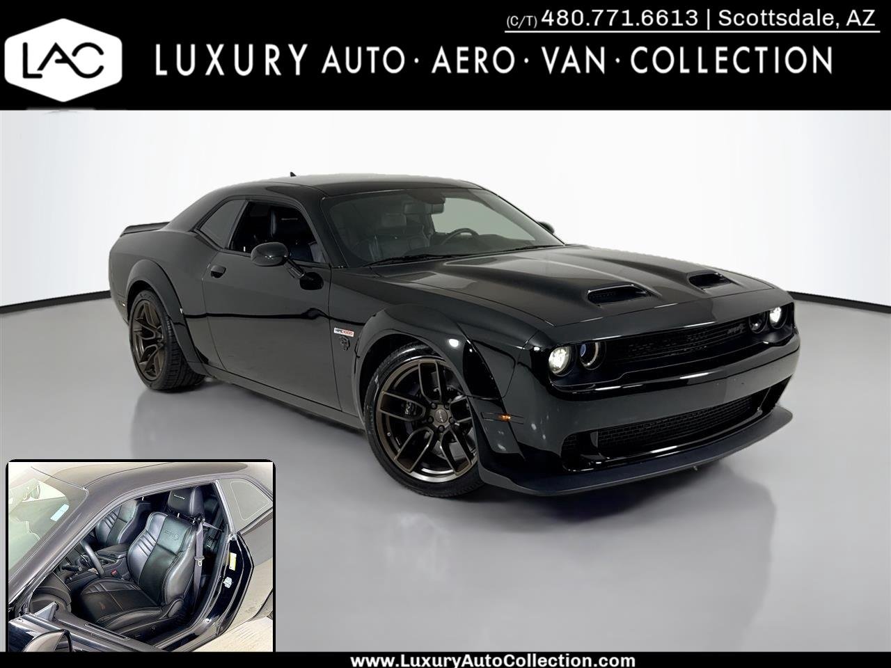 2022 Dodge Challenger