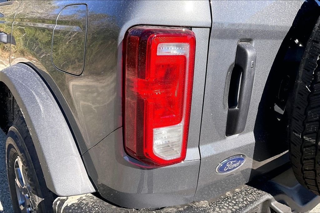 New 2025 Ford Bronco Big Bend 4D Sport Utility