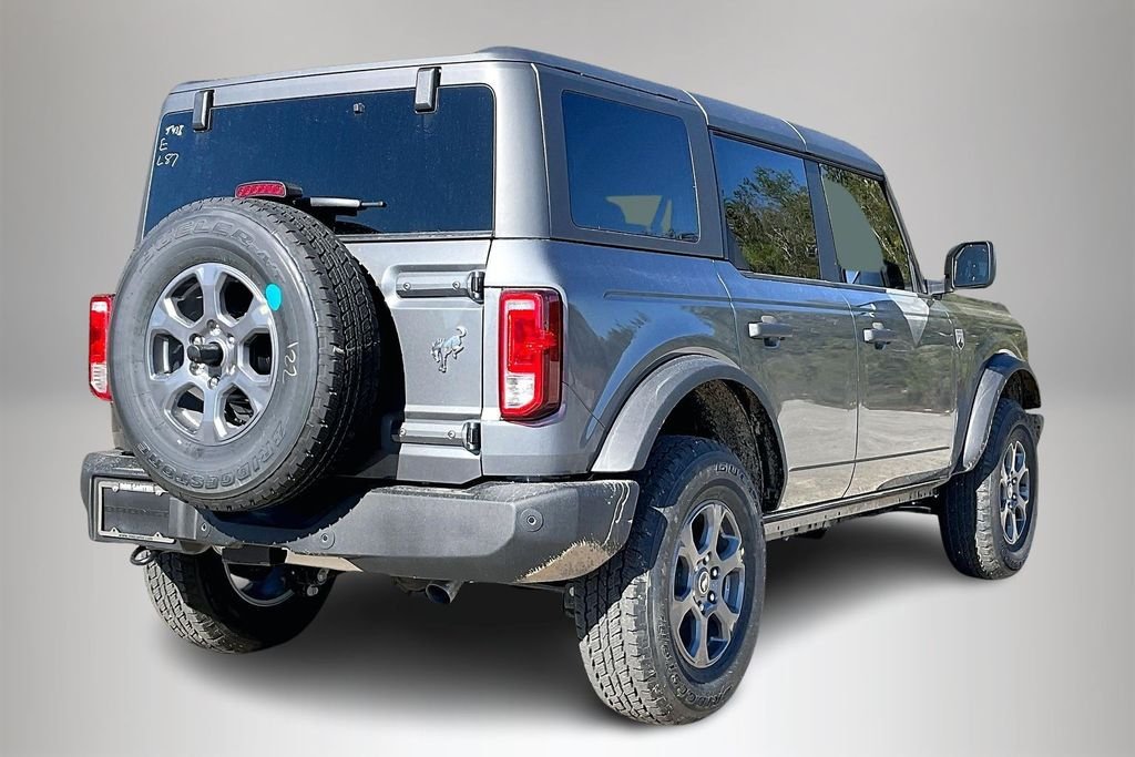 New 2025 Ford Bronco Big Bend 4D Sport Utility