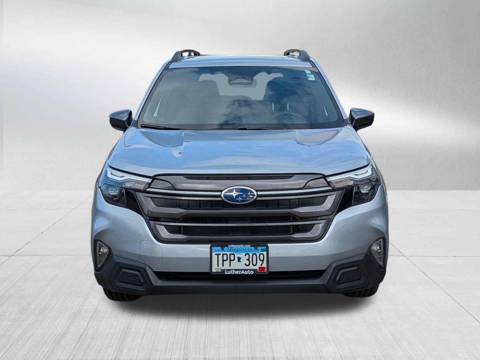 Used 2026 Ice Silver Metallic Subaru Premium image 2