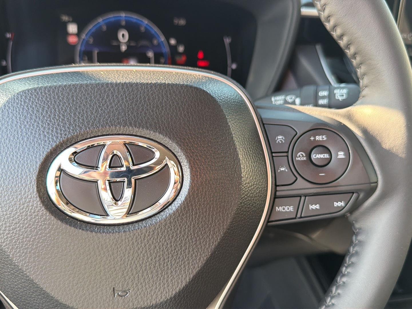 New 2026 Jet Black Toyota LE image 21