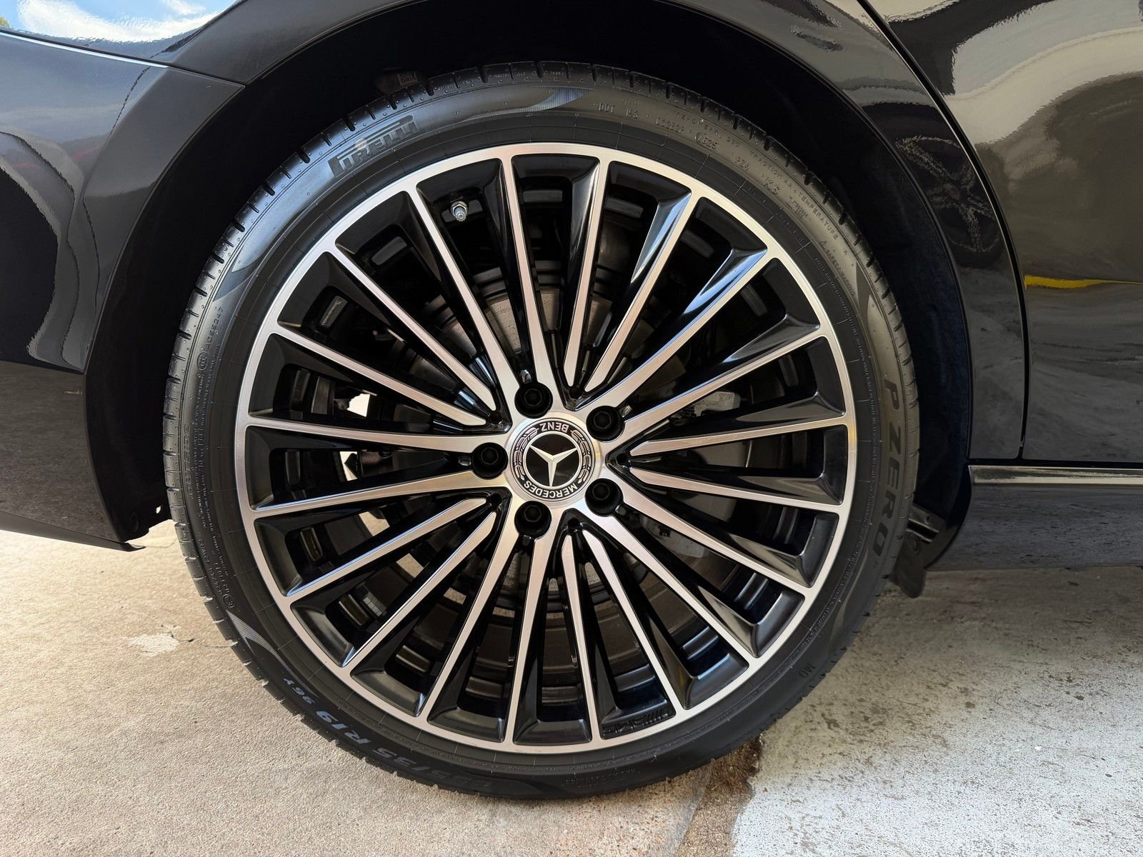 New 2026 Obsidian Black Metallic Mercedes-Benz C 300 image 22