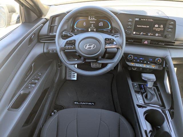 New 2026 Gray Hyundai SEL Sport Premium image 15