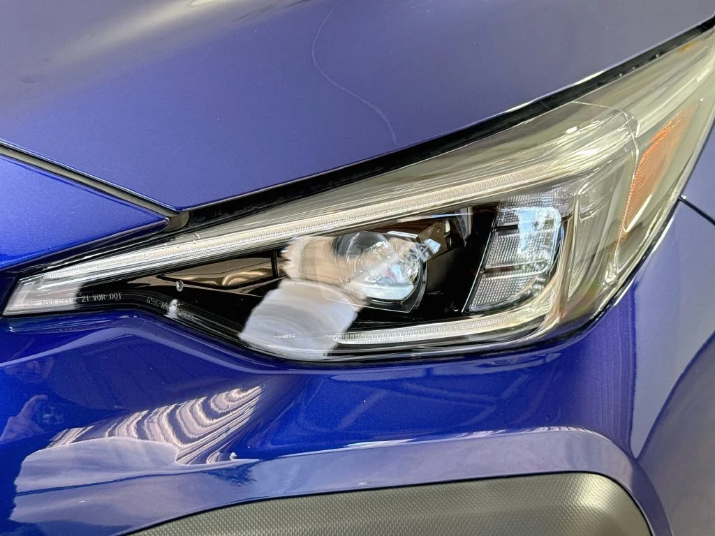 Used 2026 Blue Subaru Wilderness image 37