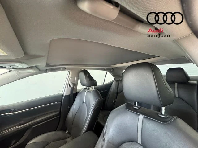 Used 2021 Beige Toyota XSE image 11