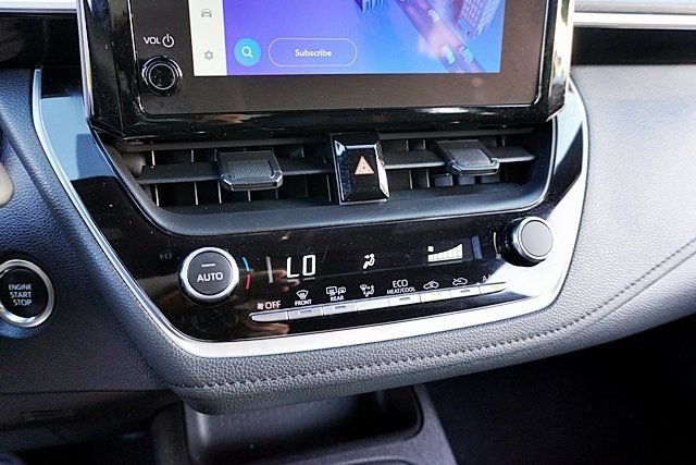 Used 2025 Silver Toyota SE image 25