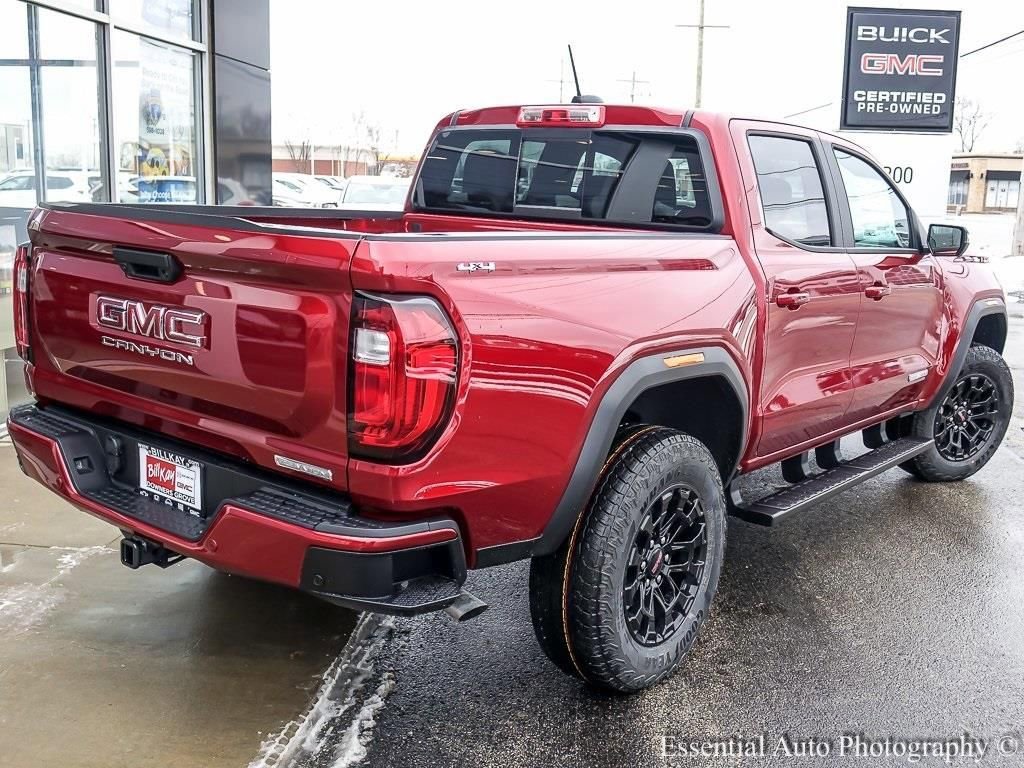 2026 GMC CANYON - Image 7