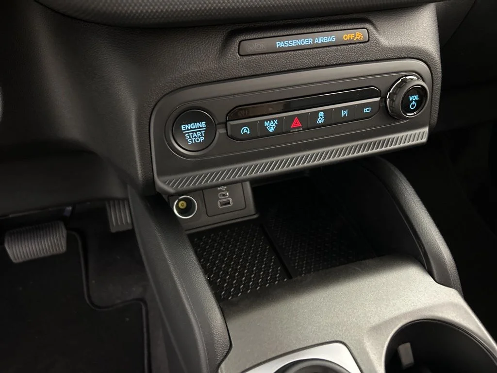 2026 Ford Bronco Sport Outer Banks - Photo 21