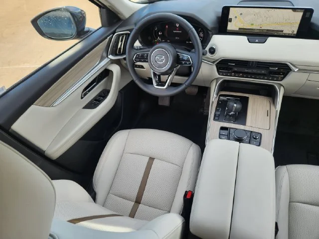 Used 2026 Gray Mazda Premium Plus image 3