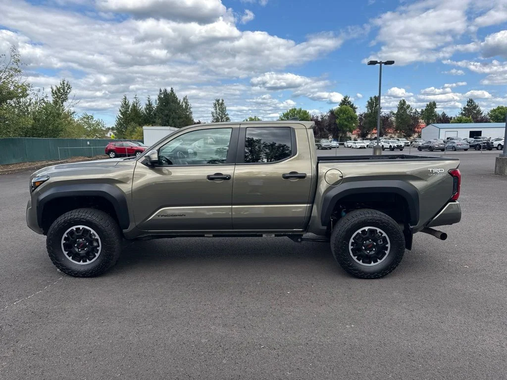 Used 2024 Bronze Oxide Toyota TRD Off-Road image 4