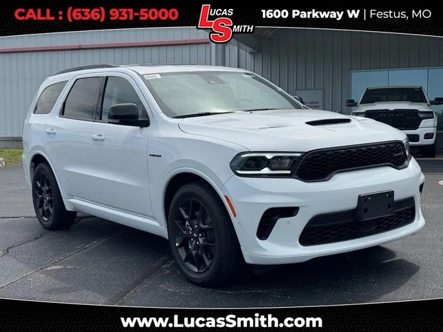 2026 Dodge Durango GT Plus HEMI V8