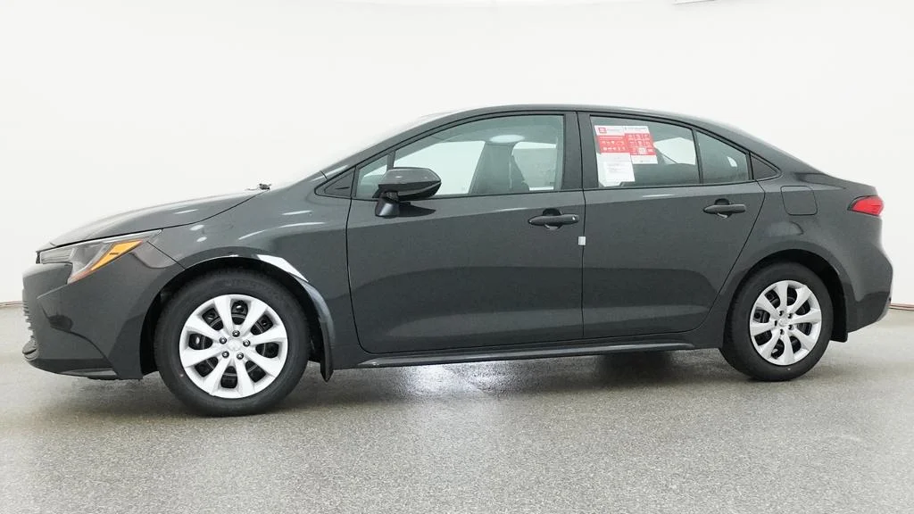 New 2026 Underground Toyota LE image 17