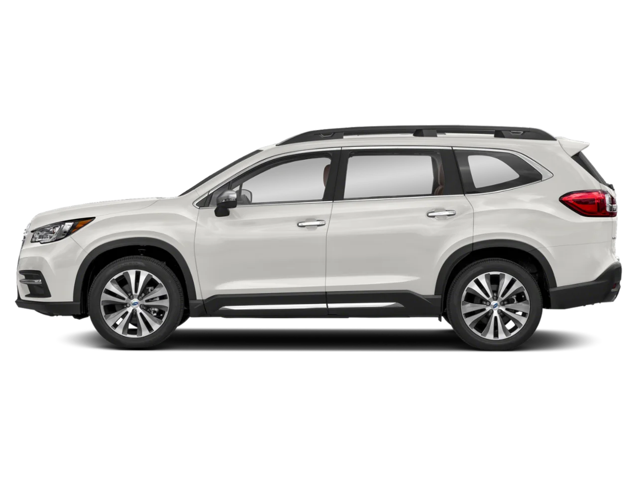 Used 2022 Crystal White Pearl Subaru Touring image 3