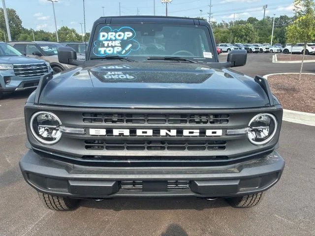 New 2026 Shadow Black Ford Big Bend® image 11
