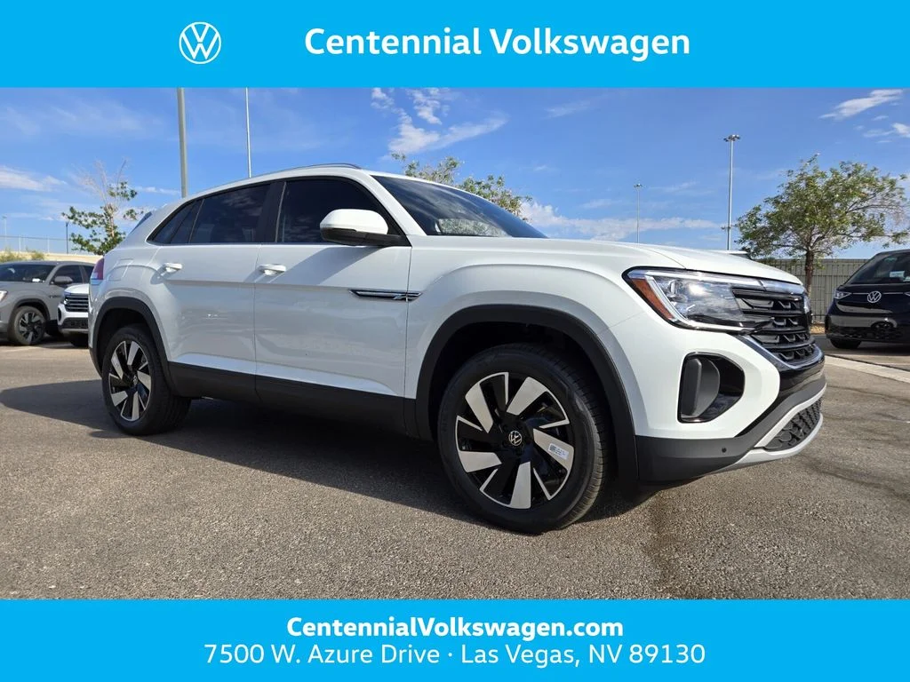 2025 Volkswagen Atlas Cross Sport