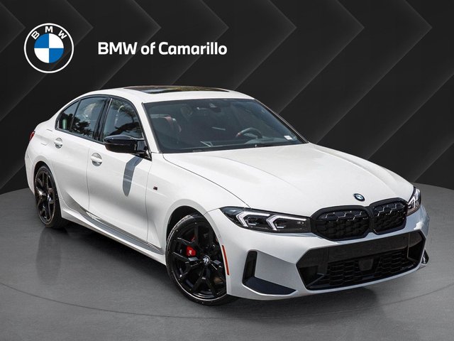 2026 BMW 3 Series M340i NA