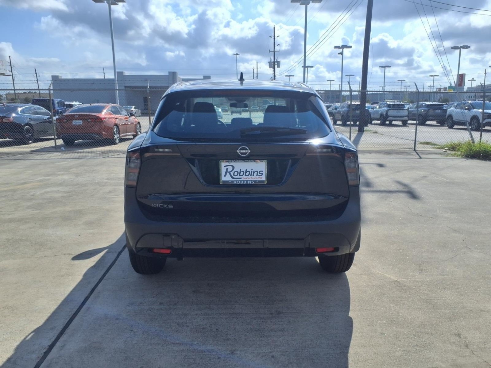 New 2027 Super Black Nissan S image 6
