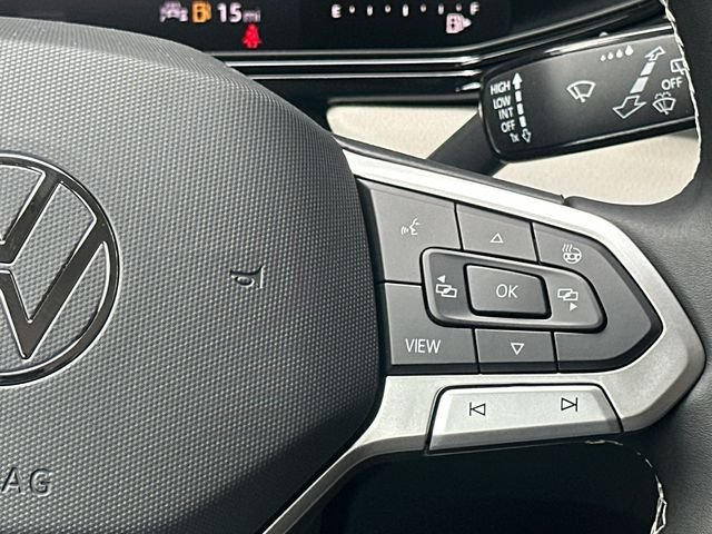 New 2026 Black Volkswagen 1.5T S image 25