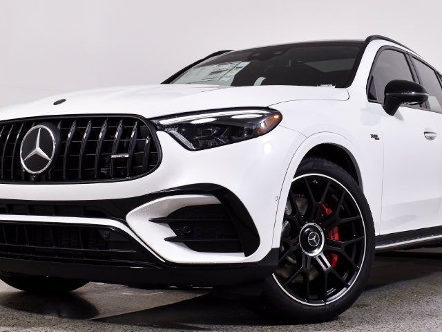 New 2027 MANUFAKTUR Moonlight White Metallic Mercedes-Benz  image 6