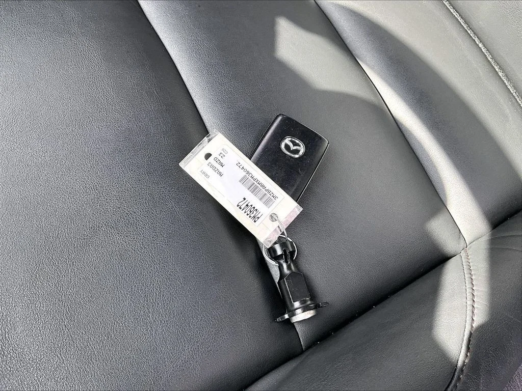 Used 2023 Silver Mazda 2.5 S Select Package Base image 26
