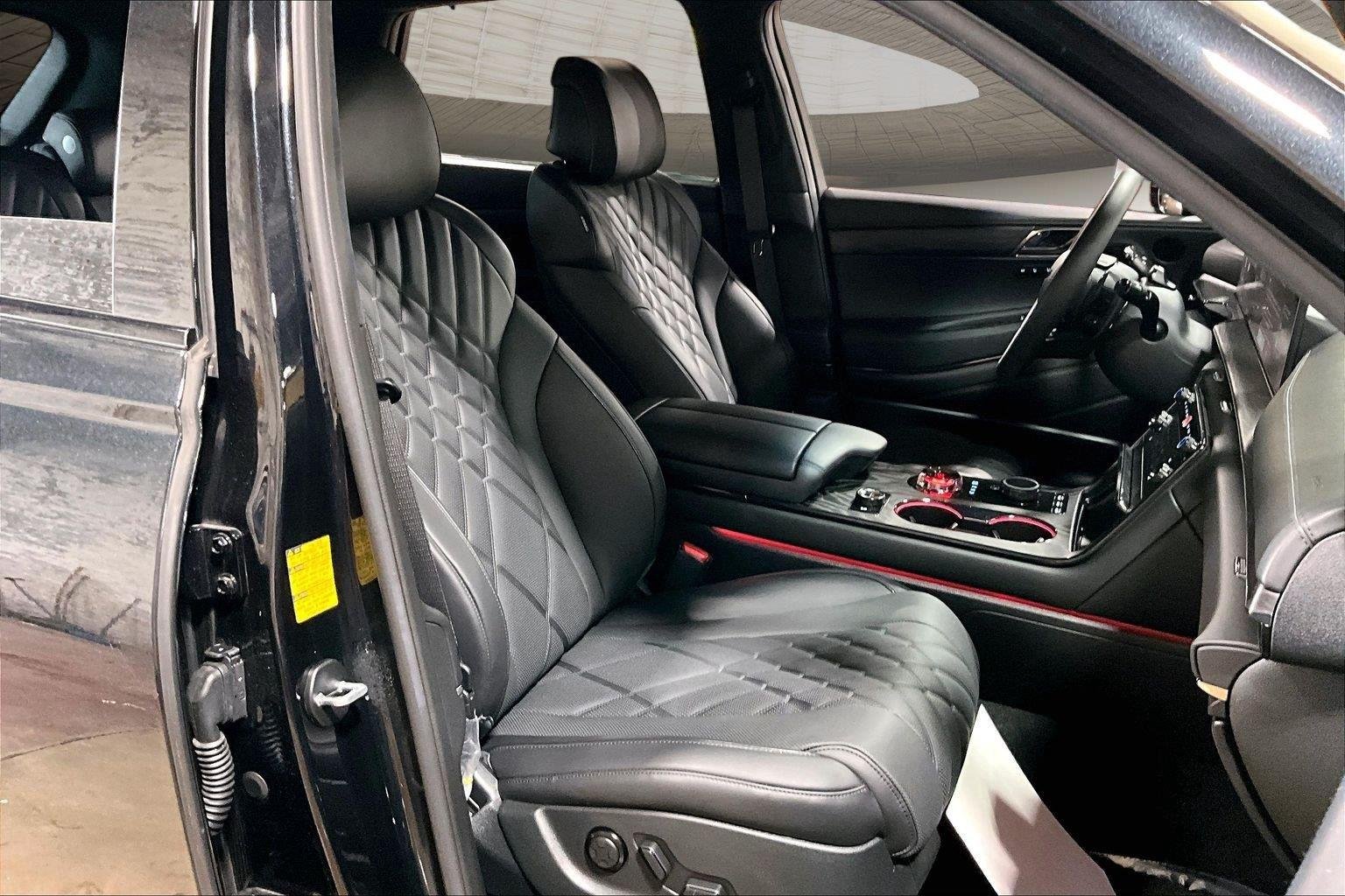 2026 GENESIS GV80 Prestige Black - Photo 12