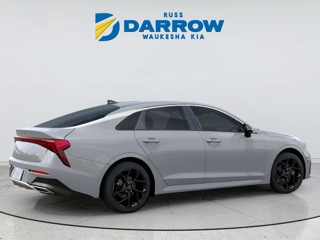 New 2026 Wolf Gray Kia GT-Line image 6