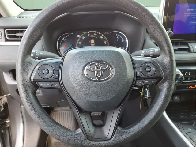 Used 2024 Gray Toyota LE image 21