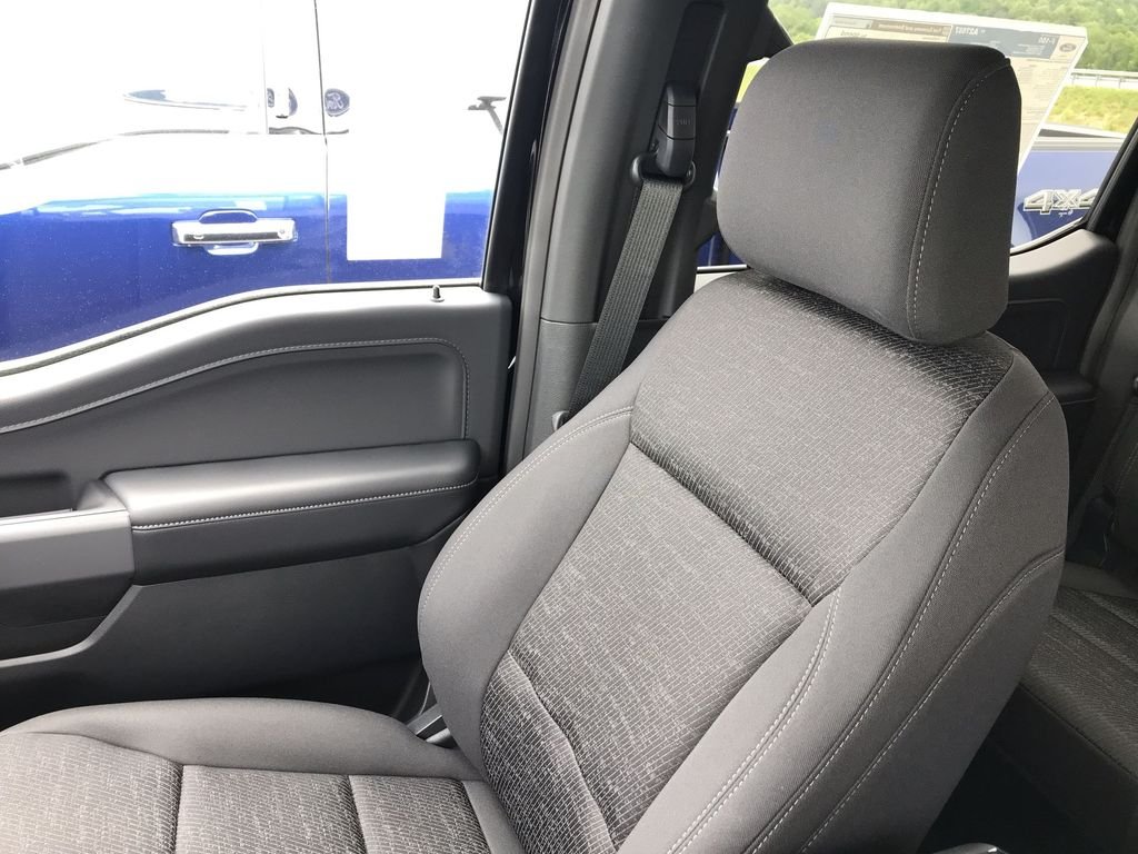 New 2026 Black Ford XLT image 24