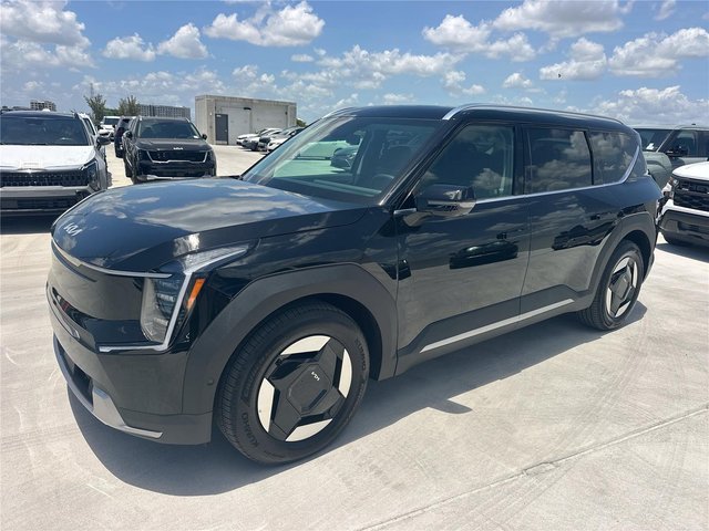 2026 Kia EV9 Wind