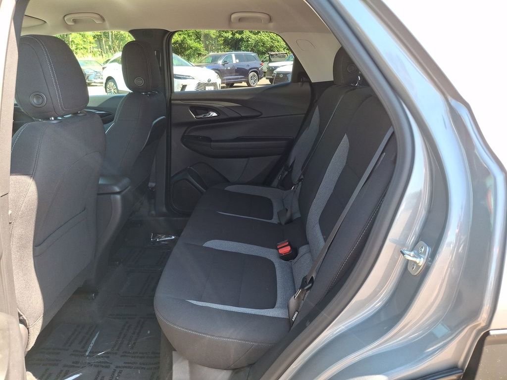 2024 Chevrolet TrailBlazer LS - Photo 23