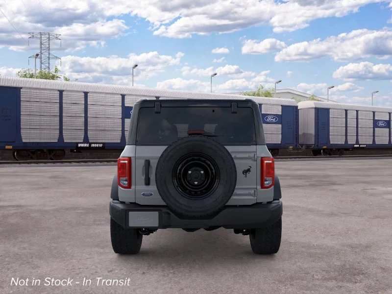 New 2026 Avalanche Gray Ford Big Bend® image 5