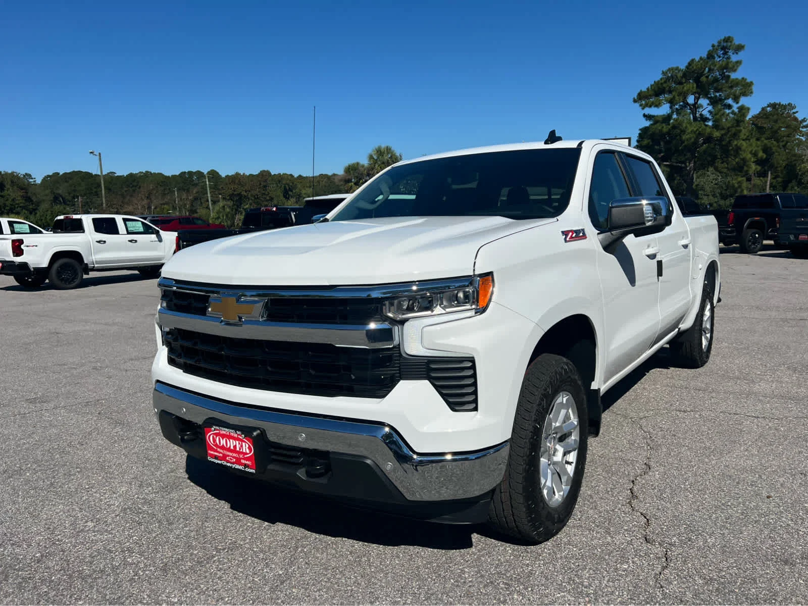 2026 Chevrolet Silverado 1500
