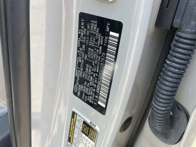 Used 2025 Gray Hyundai SEL image 20