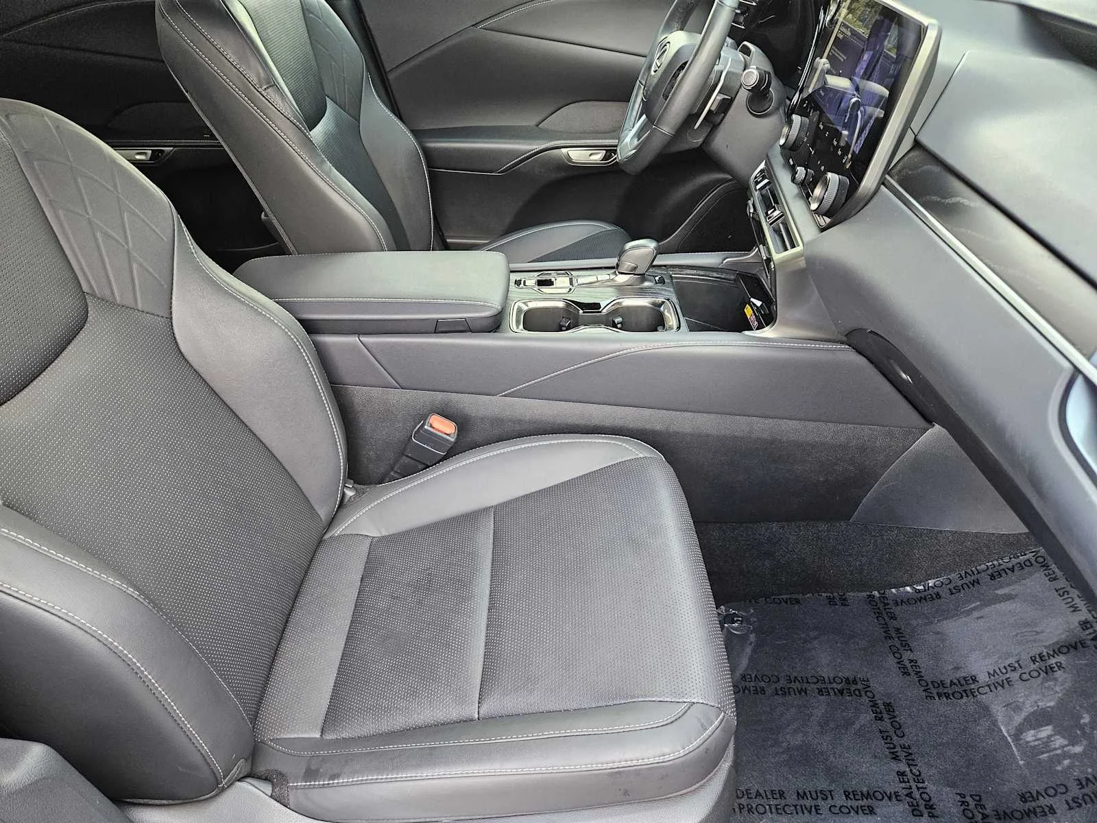 Certified Used 2025 Cloudburst Gray Lexus Premium Plus image 9