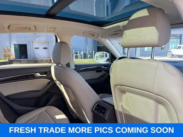 Used 2016 White Audi 2.0T Premium Plus image 12