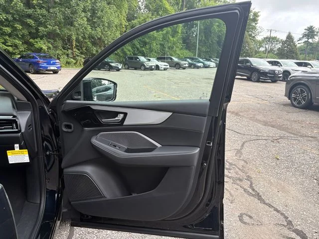 New 2026 Majestic Black Pearl Acura  image 33