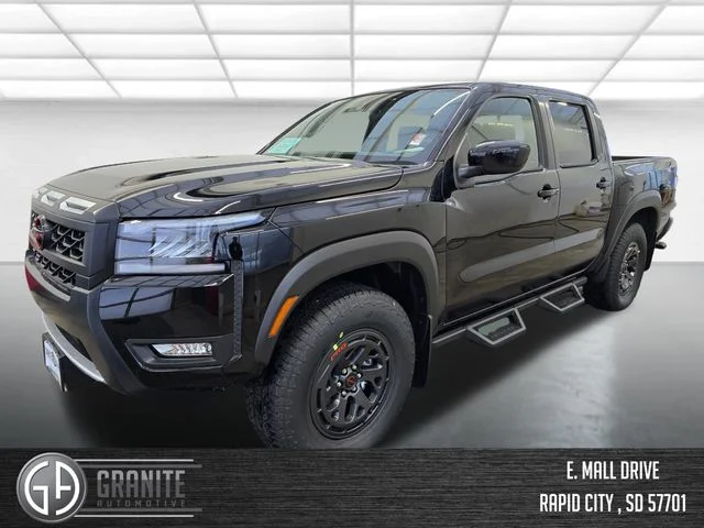 2026 Nissan Frontier PRO-4X Crew Cab 4X4's photo