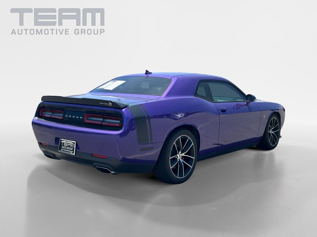 Used 2018 Purple Dodge R/T image 7