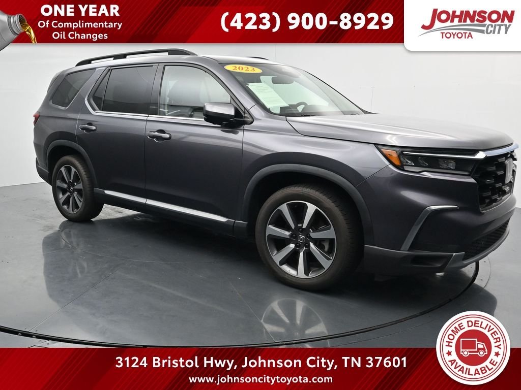 2023 Honda Pilot