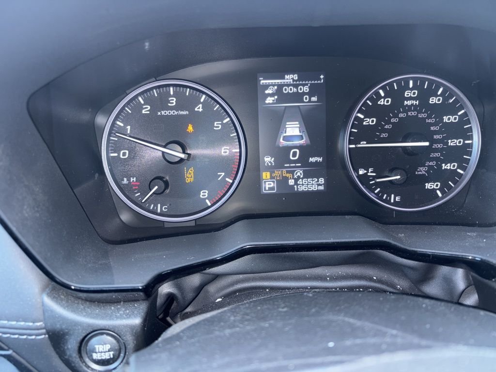 Certified Used 2024 Gray Subaru Premium image 16