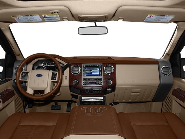 Used 2013 Brown Metallic Ford King Ranch image 4
