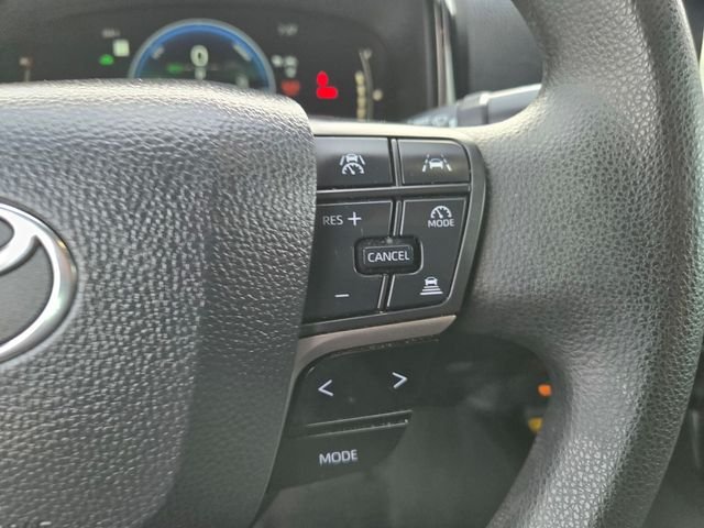 Used 2025 Blue Toyota LE image 18