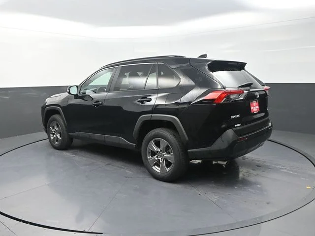 Used 2024 Black Toyota XLE image 6