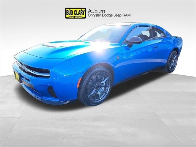2026 Dodge Charger Scat Pack Plus AWD's photo