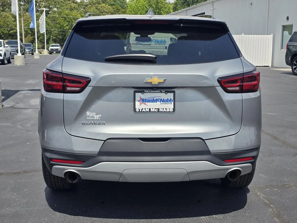 Used 2023 Sterling Gray Metallic Chevrolet 3LT image 6